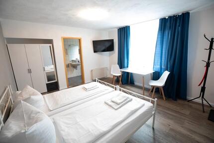 Vermiete Hotel Zimmer in DernbachMontabaur - Dernbach (Westerwald)