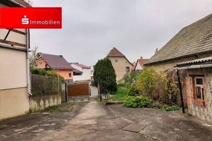 Verborgener Schatz mit Charakter - Ein Haus für Visionäre in Blankenhain-Hochdorf