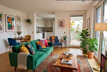 Wohnung zum Mieten in Leonberg 1.638,95 € 101.17 m²