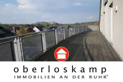 Wohnung zum Mieten in Mülheim an der Ruhr 1.058,00 € 94 m²