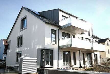 Wohnung zum Mieten in Hockenheim 987,00 € 70.55 m²
