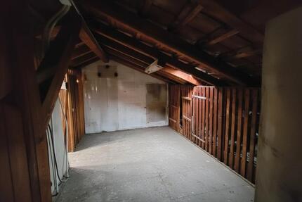 Ausbaufähige Dachgeschosswohnung in Karlsruhe-Grötzingen