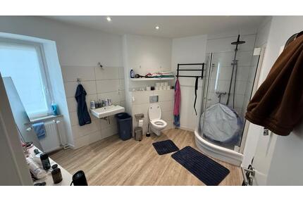 3-Zimmer Küche Bad-Wohnung im Zentrum von Hillesheim – mit Garten