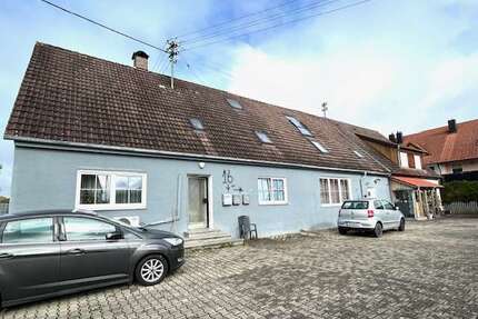 Haus zum Kaufen in Burgau 450.000,00 € 274.59 m²