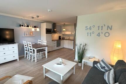 Zu Verkaufen: Ferienwohnung in Kellenhusen mit Balkon & Garage - Kellenhusen (Ostsee)