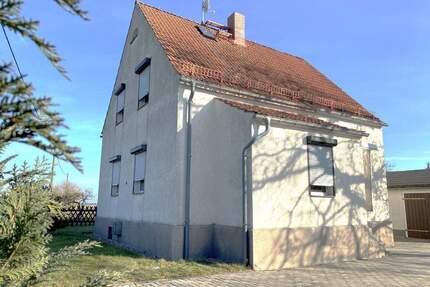 Ein kleines Haus, für große Träume - EFH in Jacobsthal - Zeithain Gohlis