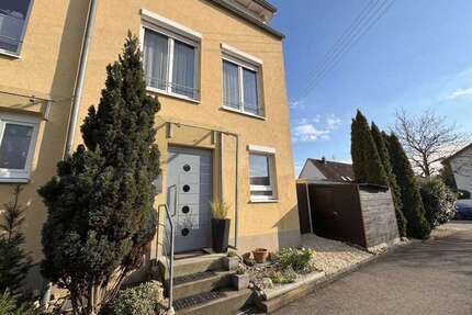 Haus zum Kaufen in Günzburg 530.000,00 € 125 m²