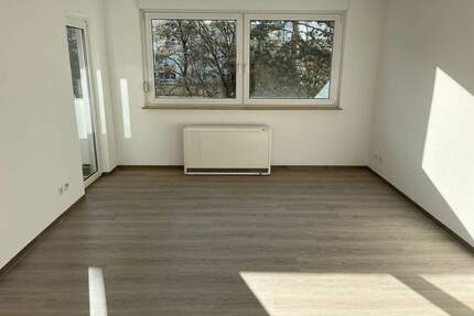 Erstbezug nach Renovierung - 3 ZW mit Balkon im 2. OG mit nagelneuem Bad in einem gepflegten Mehrfamilienhaus in Stein-Deutenbach