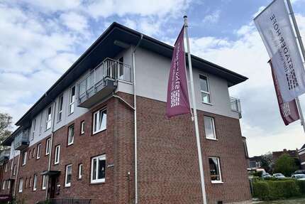 Wohnung zum Mieten in Stade 1.022,00 € 73 m²