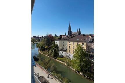 2 Zimmer Wohnung - 1.200,00&nbsp;EUR Kaltmiete, ca.&nbsp; 50,00&nbsp;m&sup2; in Neu-Ulm (PLZ: 89231) Ludwigsfeld