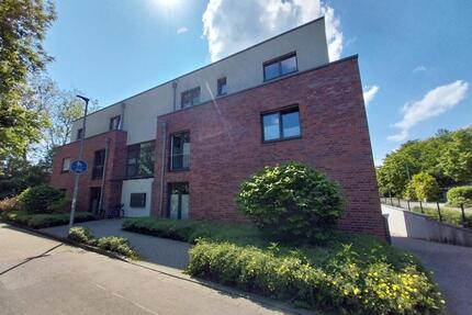 Barrierefreie Wohnung mit Garten und Garage - Kaarst