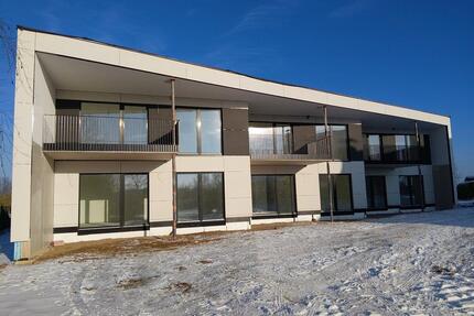 Mietwohnung 3 Raum Wohnung Erstbezug Plau am See Lange Str.59