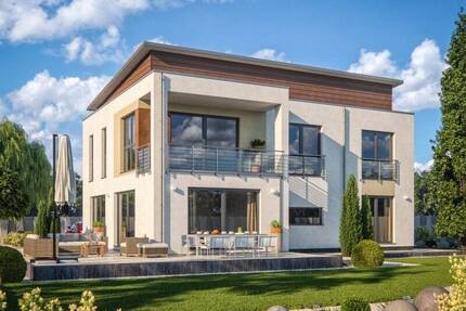 Das perfekte Designhaus - 864.000,00&nbsp;EUR Kaufpreis, ca.&nbsp; 248,00&nbsp;m&sup2;&nbsp;Wohnfl&auml;che in Niedernhall (PLZ: 74676)