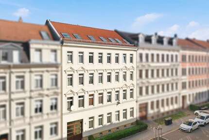 Wohnung zum Kaufen in Leipzig 399.000,00 € 108.39 m²