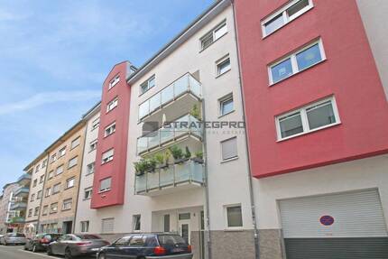 Urbanes Wohnen mit Komfort - Moderne Wohnung in Mannheim