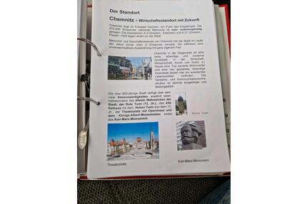 Mietwohnung 45,70 qm in Chemnitz - Illertissen