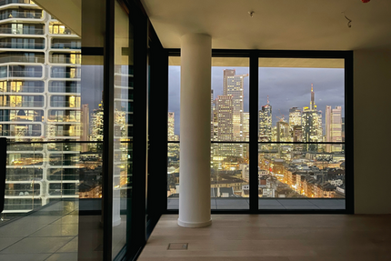 Wohnung zum Mieten in Frankfurt am Main 2.820,00 € 93.9 m²