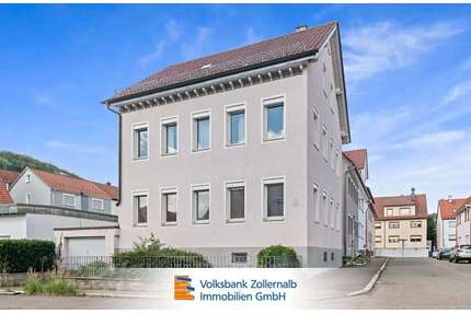Haus zum Kaufen in Albstadt 169.000,00 € 112 m²