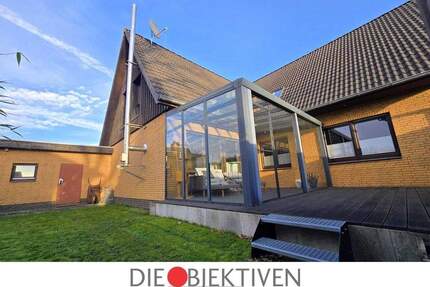 Einfamilienhaus für die große Familie - Wiefelstede / Heidkamp