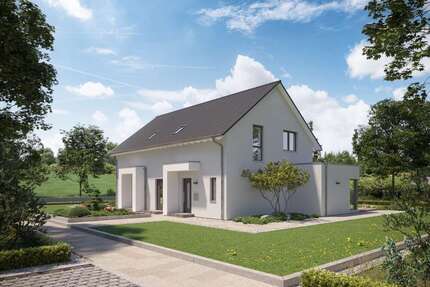 Haus zum Kaufen in Wolfsburg 351.200,00 € 102 m²