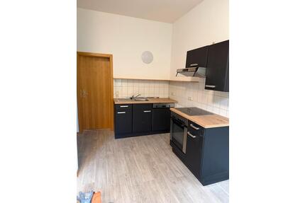 Schöne 1-Zimmer Wohnung mit Schlossblick - Blankenburg (Harz)