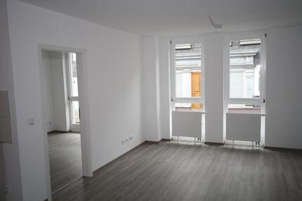 4-Zimmerwohnung in der Suhler Innenstadt mit Stellplatz