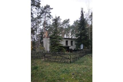 Schönes Erholungsgrundstück im Schlaubetal - Müllrose