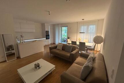 Moderne 3-Zimmer-Neubauwohnung mit großer Terrasse - Mannheim Käfertal
