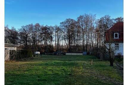 TRAUMHAFTE NATUR NÄHE RIETZER SEE - Kloster Lehnin