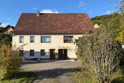 Wohnhaus Doppelhaus mit 5.318 qm Grundstück, Blaich Kulmbach