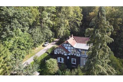 Leben inmitten der Natur - 239.000,00&nbsp;EUR Kaufpreis, ca.&nbsp; 184,00&nbsp;m&sup2;&nbsp;Wohnfl&auml;che in Thale (PLZ: 06502) Wendefurth