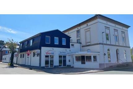 Wohn-und Geschäftshaus im Zentrum von Varel