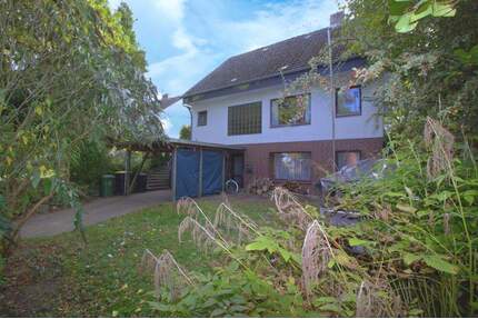 Großzügiges Wohnen in ruhiger Wohnlage von Burg