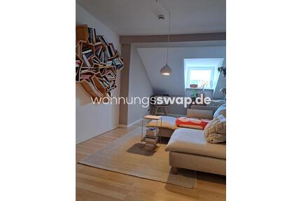 Wohnungsswap - 2 Zimmer, 52 m² - Schellingstraße, Maxvorstadt, München