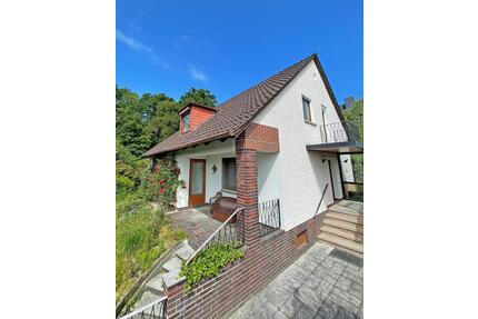 Einfamilienhaus in idyllischer Waldrandlage - Wolfsburg Alt-Wolfsburg