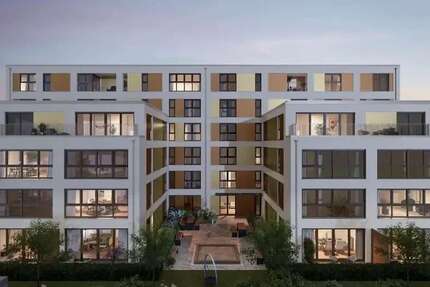 Wohnung zum Mieten in Nürnberg 600,00 € 27 m²