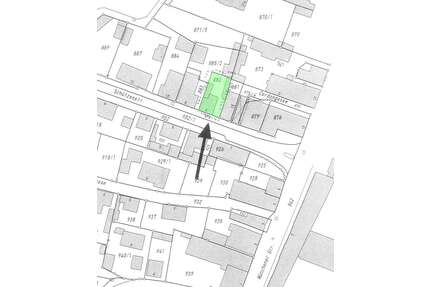 Grundstück zu verkaufen in Weilheim 565.000,00 € 330 m²