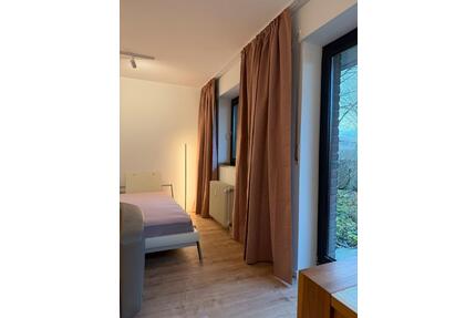 Düsseldorf am botanischen Garten der Uni, 1,5 Zi Luxus-Wohnung - Neuss Gnadental