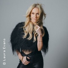 Laura Evans - Out of the Dark Tour 2026