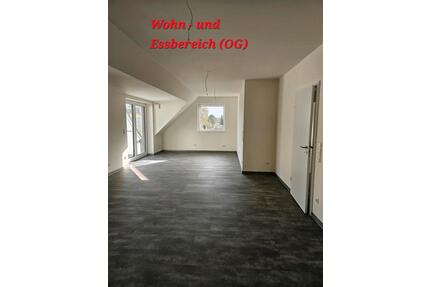 Wohnung 103 m² im OG Neubau KfW-40 Ersteinzug - Delmenhorst Deichhorst