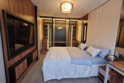 Exklusive, voll möblierte 2-Zimmer-Designwohnung - München Schwabing-Freimann