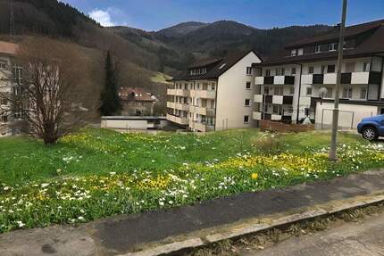 Ihr Bauprojekt startet hier - Eines der letzten freien Grundstücke in Zell im Wiesental