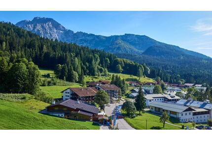 Apartment auf 1000m am Obersalzberg - Berchtesgaden