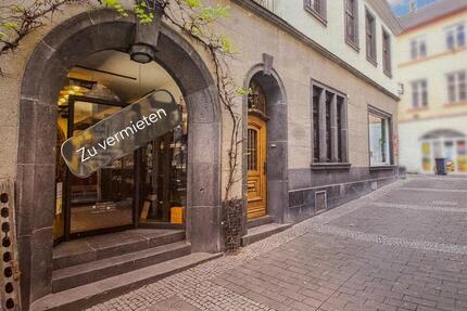 Schönes 2-Zimmer-Apartment in historischem Stadthaus - Andernach