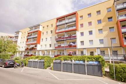 Wohnung zum Mieten in Halle (Saale) 444,00 € 71.5 m²