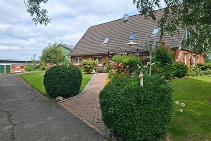 Ferienwohnung zwischen HusumFriedrichstadtTönning - Witzwort