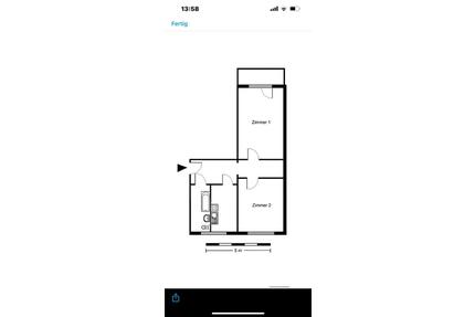 2 Timer WBS Wohnung - 615,00&nbsp;EUR Kaltmiete, ca.&nbsp; 55,00&nbsp;m&sup2; in Berlin (PLZ: 10315) Lichtenberg