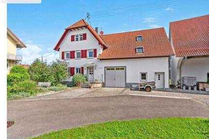 Charmantes Einfamilienhaus mit historischem Flair und modernem Komfort - Altheim Heiligkreuztal