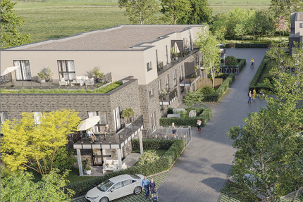 Wohnung zum Kaufen in Hemmoor 260.295,00 € 55.38 m²