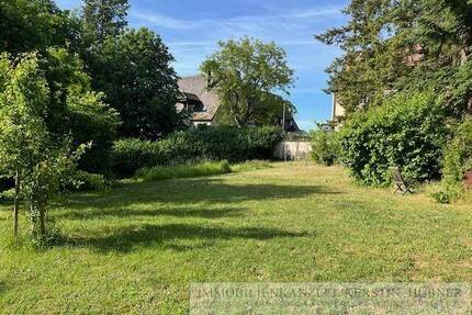 BA-Berggebiet: Traumhaftes Grundstück für EFH oder DH in begehrter Wohnlage im Bamberger Berggebiet